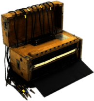 Telephone Switchboard