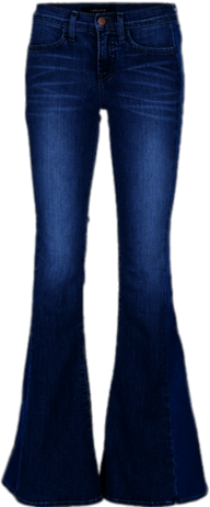 Bell Bottom Jeans