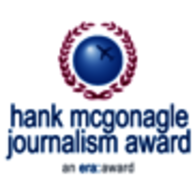 era's Hank McGonagle award