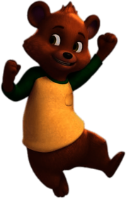 Goldie & Bear Hurray