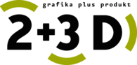 2+3D