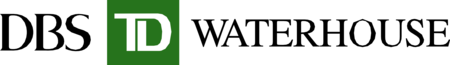 DBS TD WATERHOUSE