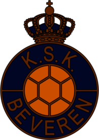 KSK Beveren (60's - 70's logo)
