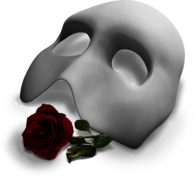 The Phantom Of the Opera Mask 