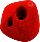 Simond Bouldering Hold with Two Holes