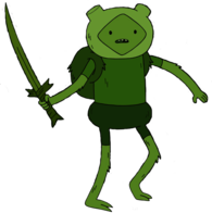 Adventure Time Fern