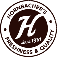 Hornbacher's logo seal