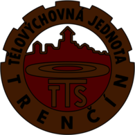 TJ TTS Trencin (70's - 80's logo)