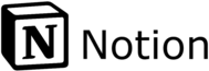 Notion logo landscape