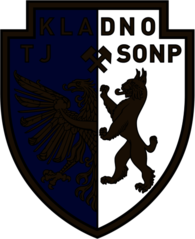 TJ SONP Kladno (early 60's logo)
