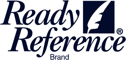 Ready Reference