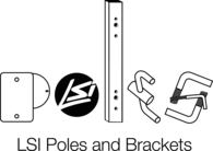LSI Poles