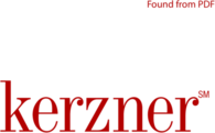 kerzner