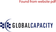 Global Capacity