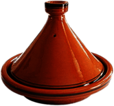 Traditional Moroccan Tajine Pot
