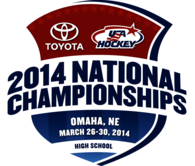 2014 USA High School Hockey Championships