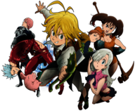 The Seven Deadly Sins Group