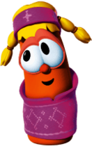 Laura Carrot In Winter Outfit