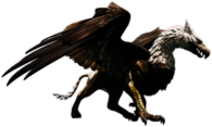 Griffin Dragon's Dogma