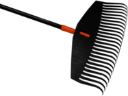 Solid Large Leaf Rake