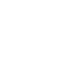 White Facebook Logo Icon