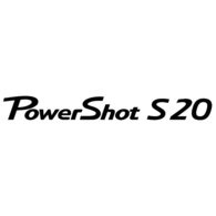 Canon Powershot S20