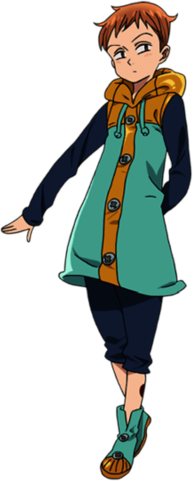 The Seven Deadly Sins King