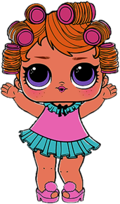 LOL Surprise Babydoll