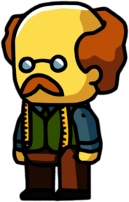 Scribblenauts Tailor