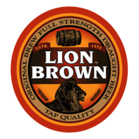 Lion Brown