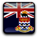 Cayman Islands Flag Icon