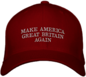 Make America Great Britain Again Hat