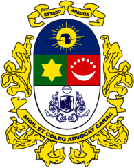 Colegio de Abogados del Estado Aragua