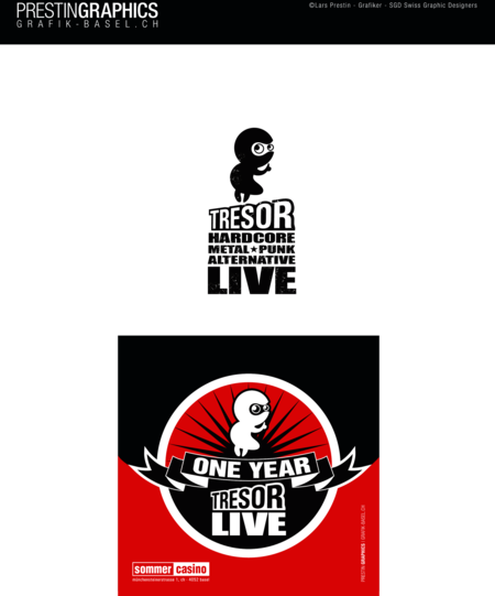 Tresor Club, Tresor Live