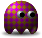 Checkered Game Baddie