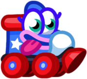 Zonkers the Bonkers Whizzling