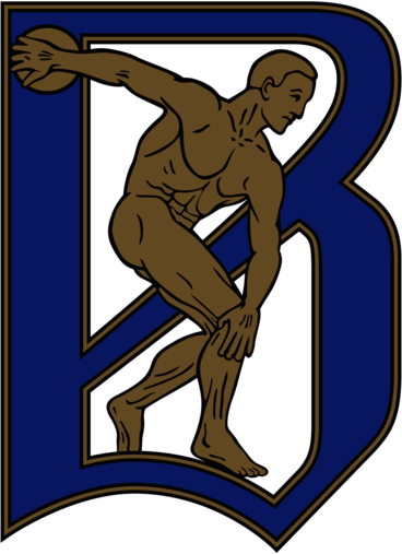 SK Brage Trondheim (1950's logo)