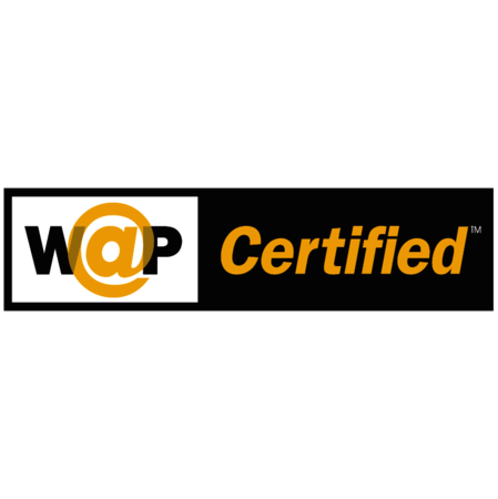 WAP Certified