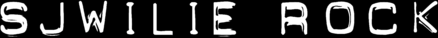 Sjwilie Rock