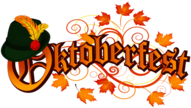 Oktoberfest Autumn Icon
