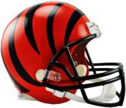 Cincinnati Bengals Helmet