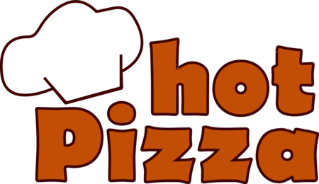 hot pizza
