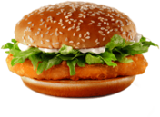 Fish Burger