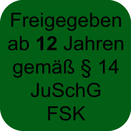 FSK 12 - Freiwillige Selbstkontrolle