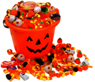 Candies Halloween