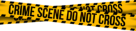 Crime Scene Do Not Cross