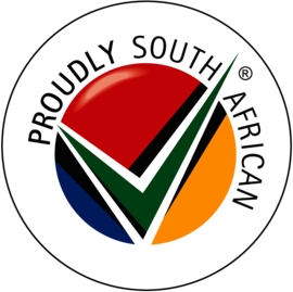 Proudly South African