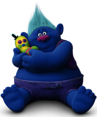 Troll Biggie