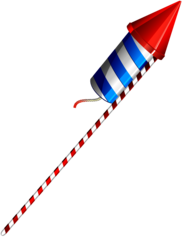 Happy Fourth Of July Fireworks