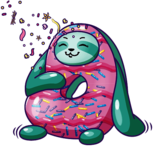 Pikmi Pop Tastee the Sloth